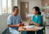 Ante el paciente que todavía fuma en los hospitales de Yogyakarta