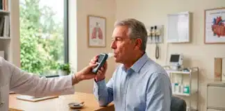 Vapeo y EPOC: una señal en el aliento Vapeo y EPOC: una señal en el aliento